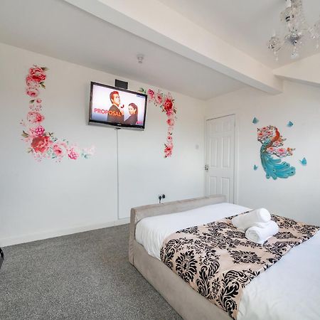 *Ra60G* For Your Most Relaxed & Cosy Stay + Free Parking + Free Fast Wifi * Morley  Exterior foto