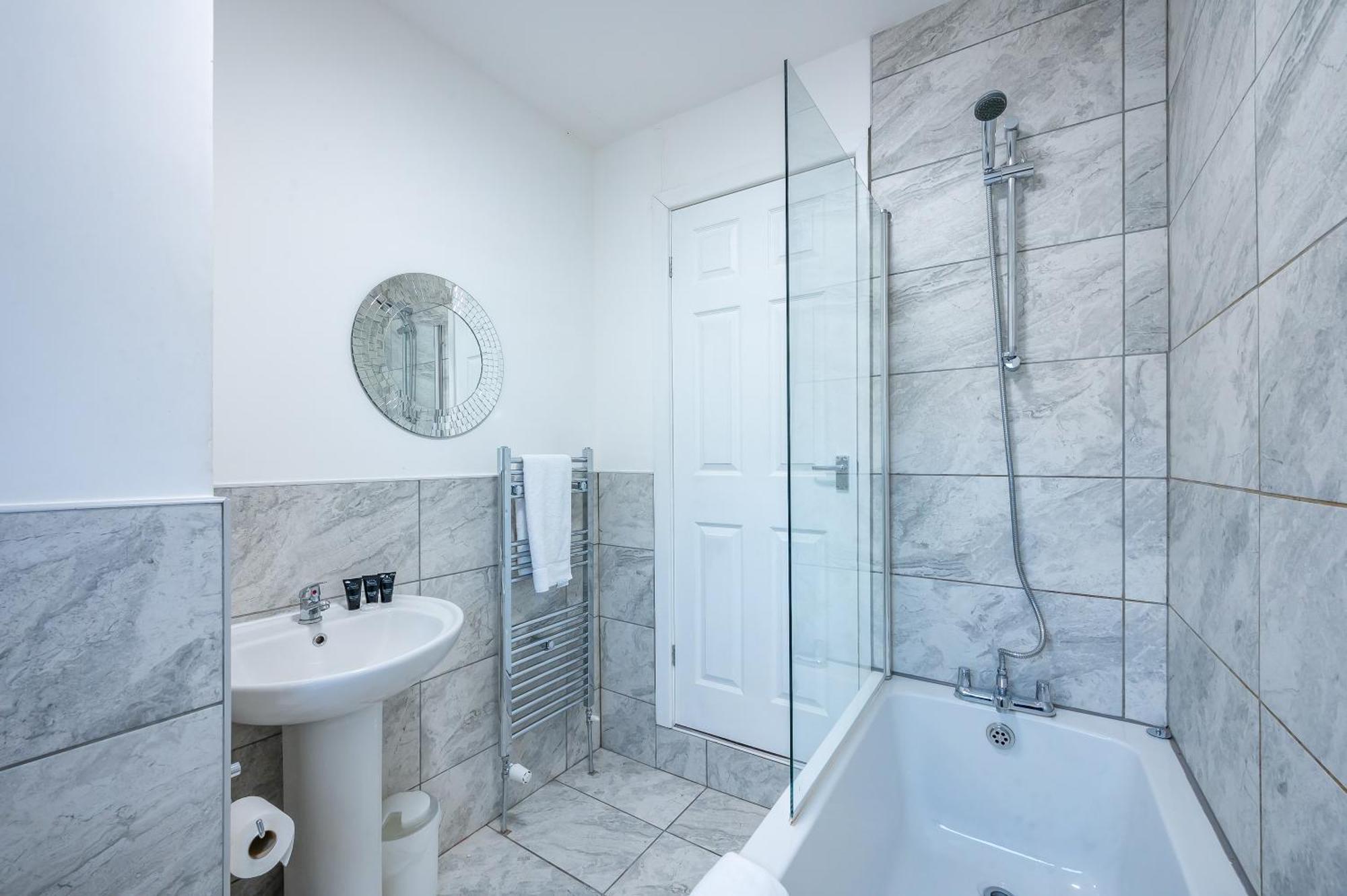 *Ra60G* For Your Most Relaxed & Cosy Stay + Free Parking + Free Fast Wifi * Morley  Exterior foto