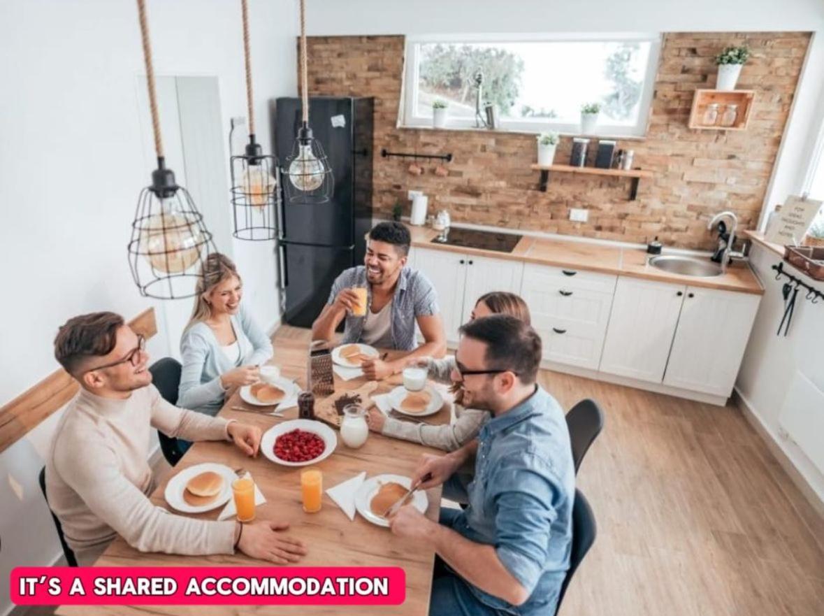 *Ra60G* For Your Most Relaxed & Cosy Stay + Free Parking + Free Fast Wifi * Morley  Exterior foto